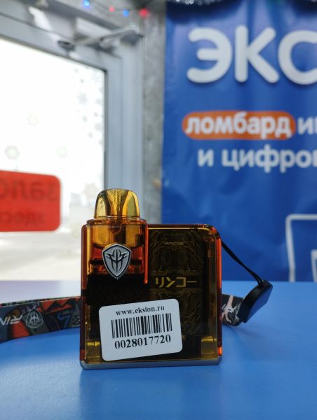 Купить Rincoe Jellybox Nano (с 18 лет) в Иркутск за 400 руб.