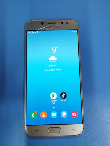 Купить Samsung Galaxy J7 2017 3/16GB (J730FM) Duos в Иркутск за 1949 руб.