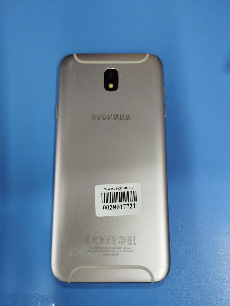 Купить Samsung Galaxy J7 2017 3/16GB (J730FM) Duos в Иркутск за 1949 руб.