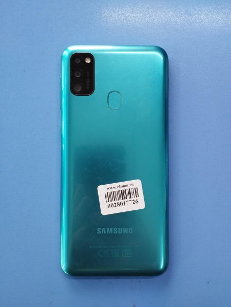 Купить Samsung Galaxy M21 4/64GB (M215F) Duos в Иркутск за 5699 руб.