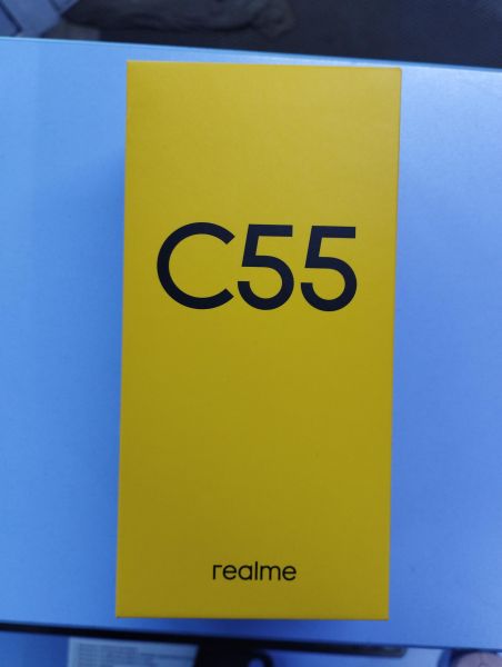 Купить Realme C55 8/256GB (RMX3710) Duos в Иркутск за 7799 руб.