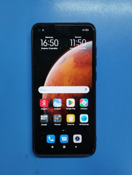 Купить Xiaomi Redmi Note 9 NFC 4/128GB (M2003J15SG) Duos в Иркутск за 5999 руб.