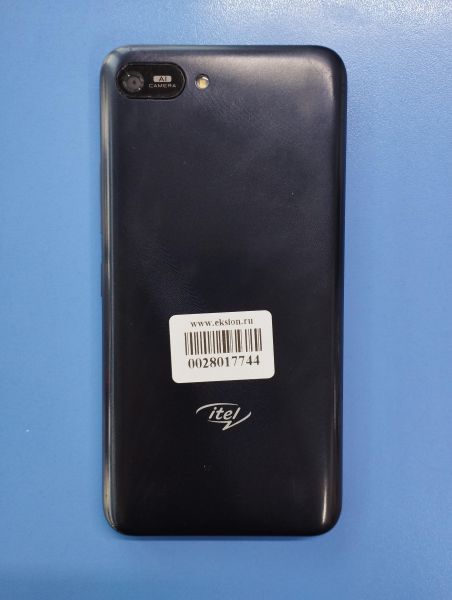 Купить Itel A25 (L5002) Duos в Иркутск за 1799 руб.