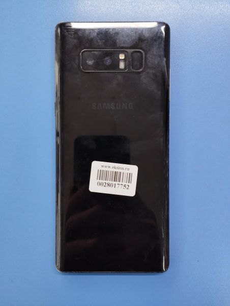 Купить Samsung Galaxy Note 8 6/64GB (N950F) Duos в Иркутск за 7749 руб.