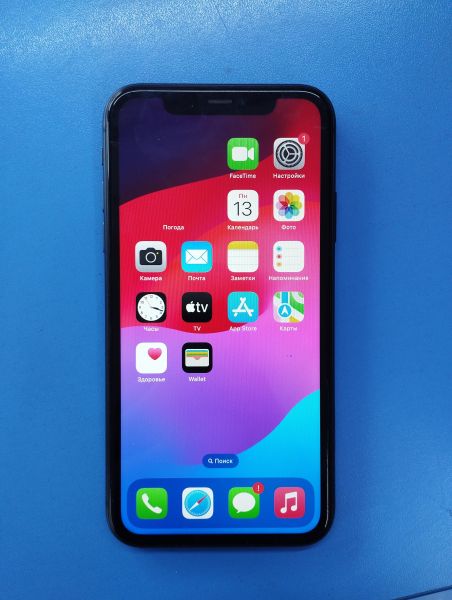 Купить Apple iPhone 11 64GB в Иркутск за 16599 руб.