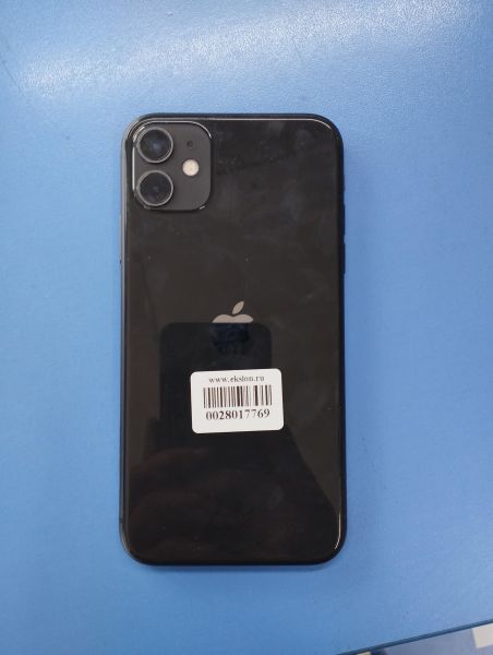 Купить Apple iPhone 11 64GB в Иркутск за 16599 руб.