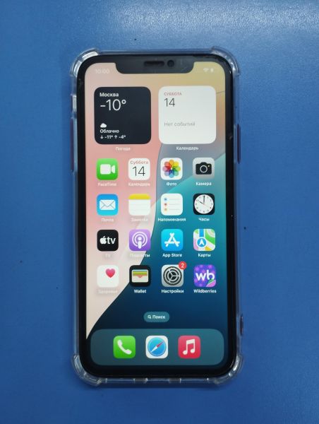 Купить Apple iPhone 11 64GB в Иркутск за 17649 руб.