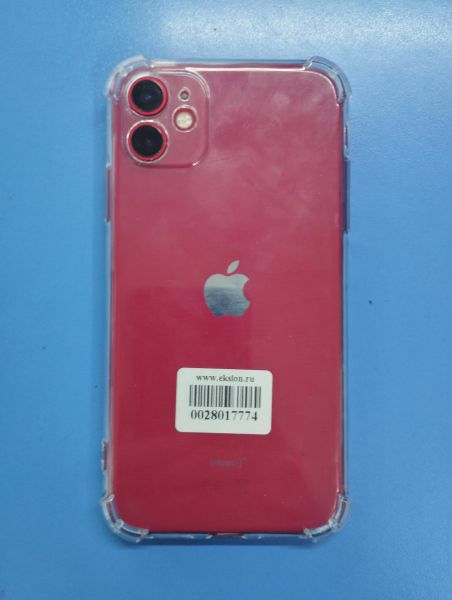 Купить Apple iPhone 11 64GB в Иркутск за 17649 руб.