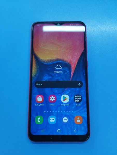 Купить Samsung Galaxy A10 2019 2/32GB (A105F) Duos в Иркутск за 3699 руб.