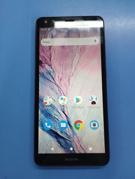 Купить Nokia C01 Plus (TA-1383) в Иркутск за 2449 руб.