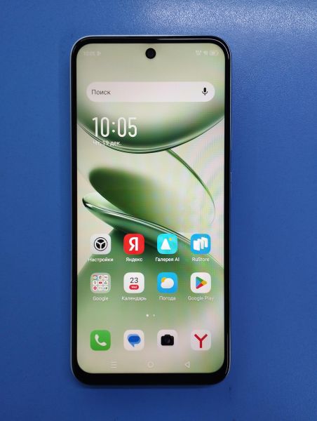 Купить Infinix Smart 9 4/128GB (X6532) Duos в Иркутск за 6799 руб.