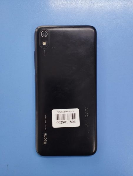 Купить Xiaomi Redmi 7A 2/16GB (M1903C3EG) Duos в Иркутск за 2099 руб.