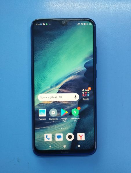 Купить Xiaomi Redmi Note 8 4/64GB (M1908C3JG) Duos в Иркутск за 4649 руб.