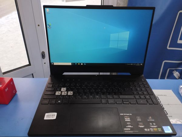 Купить ASUS TUF Dash F15 FX517ZE-HN169 в Иркутск за 63399 руб.