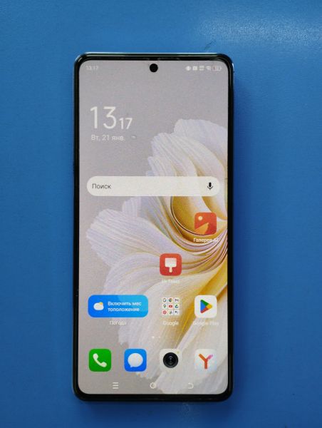 Купить TECNO Camon 20 8/256GB (CK6n) Duos в Иркутск за 8399 руб.