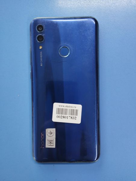 Купить Honor 10 Lite 3/64GB (HRY-LX1) Duos в Иркутск за 3249 руб.