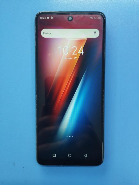 Купить Infinix Hot 11S NFC 4/64GB (X6812B) Duos в Иркутск за 4499 руб.