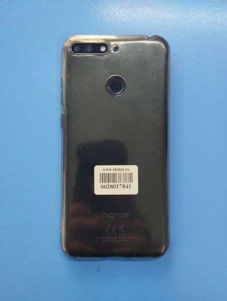 Купить Honor 7C 3/32GB (AUM-L41) Duos в Иркутск за 3399 руб.