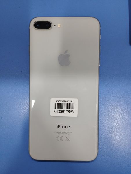 Купить Apple iPhone 8 Plus 128GB в Иркутск за 9099 руб.