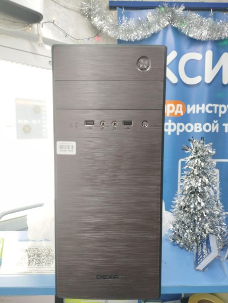 Купить Сборка FX-8350, GTX 770 2GB, 16GB RAM, HDD 1000 GB + SSD 128 GB в Иркутск за 16599 руб.