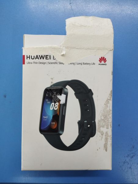 Купить Huawei Band 8 (ASK-B19) с СЗУ в Иркутск за 850 руб.