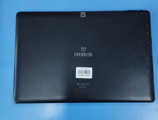 Купить Irbis TW98 32GB в Иркутск за 2299 руб.