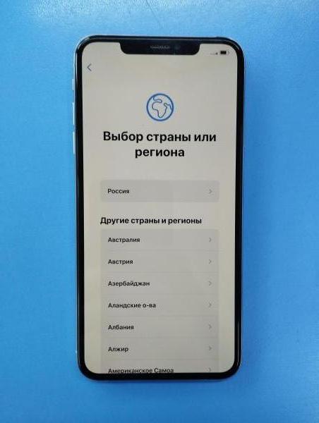 Купить Apple iPhone XS Max 64GB в Иркутск за 11799 руб.