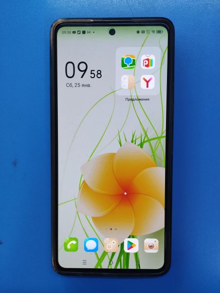 Купить TECNO Camon 20 Pro 8/256GB (CK7n) Duos в Иркутск за 9699 руб.