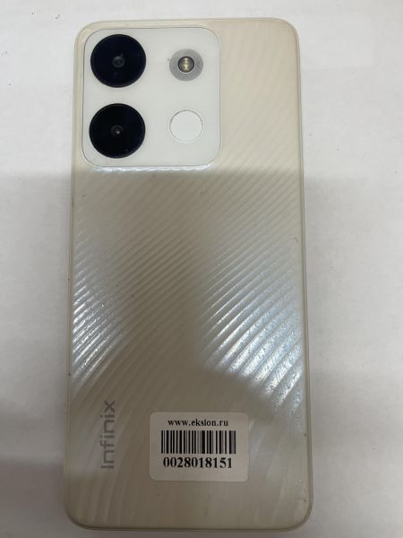 Купить Infinix Smart 7 3/64GB (X6515) Duos в Иркутск за 2300 руб.