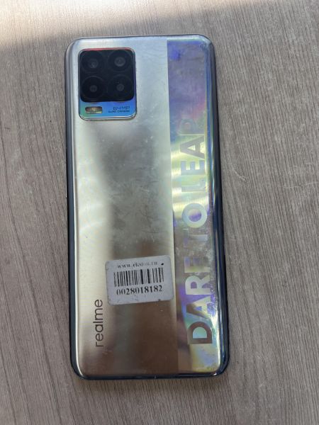 Купить Realme 8 6/128GB (RMX3085) Duos в Иркутск за 4950 руб.