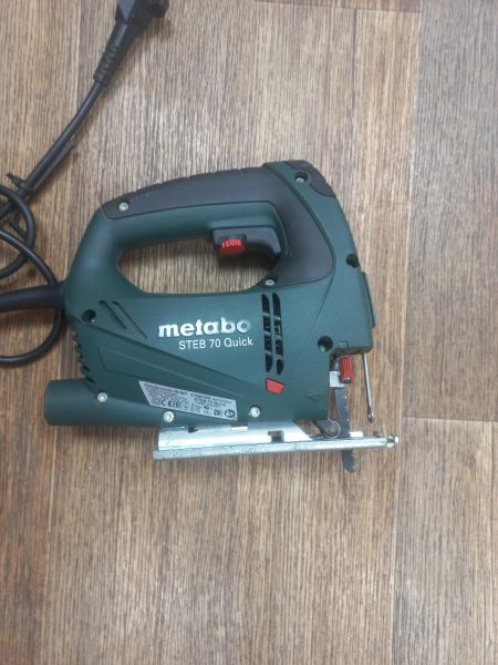 Купить Metabo STEB 70 Quick в Иркутск за 3300 руб.
