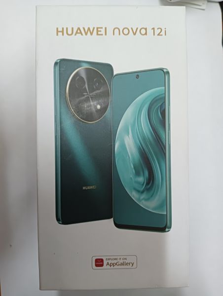 Купить Huawei Nova 12i 8/256GB (CTR-L81) Duos в Иркутск за 8950 руб.