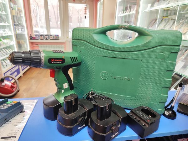 Купить Hammer ACD144B с СЗУ в Иркутск за 700 руб.