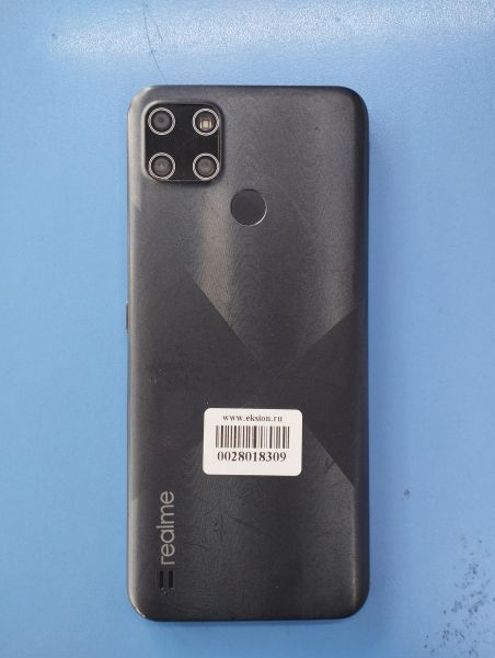 Купить Realme C21Y 3/32GB (RMX3263) Duos в Иркутск за 1600 руб.