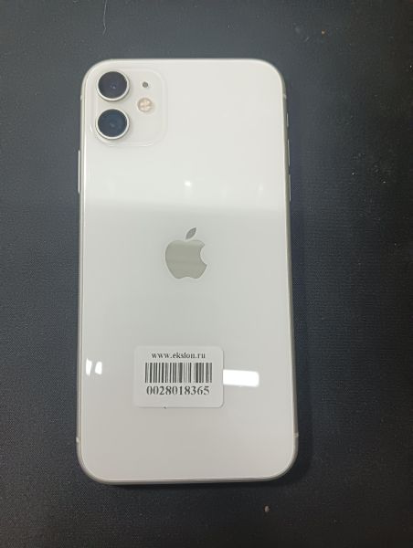 Купить Apple iPhone 11 64GB в Иркутск за 15100 руб.