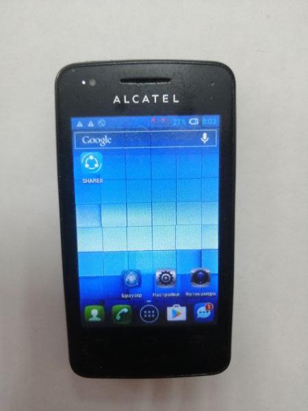 Купить Alcatel 4030D Spop Duos в Иркутск за 199 руб.