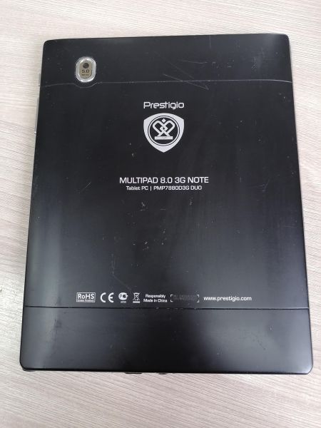 Купить Prestigio MultiPad PMP7880D 3G (с SIM) в Иркутск за 849 руб.