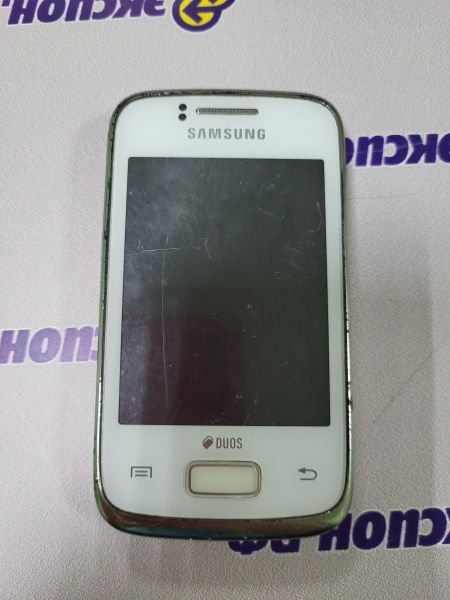 Купить Samsung Galaxy Y (S6102) Duos в Иркутск за 199 руб.