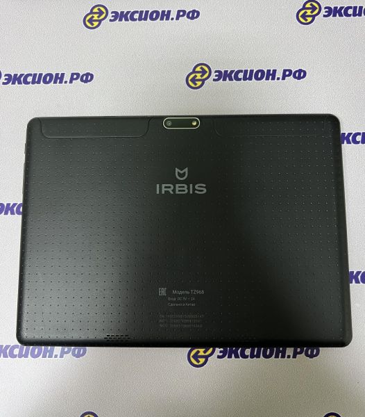 Купить Irbis TZ968 (с SIM) в Иркутск за 199 руб.
