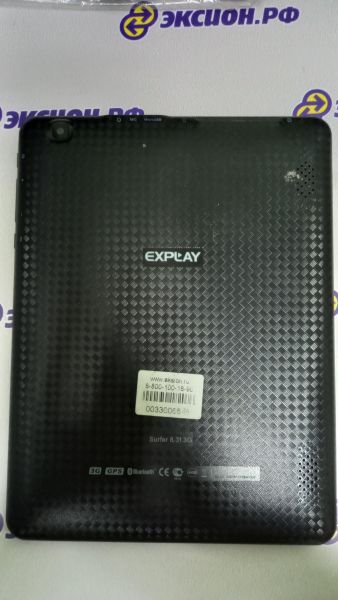 Купить Explay Surfer 8.31 3G (с SIM) в Иркутск за 199 руб.