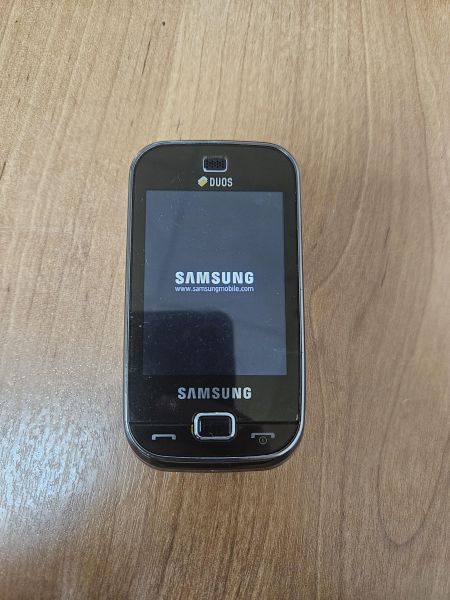 Купить Samsung B5722 Duos в Иркутск за 199 руб.