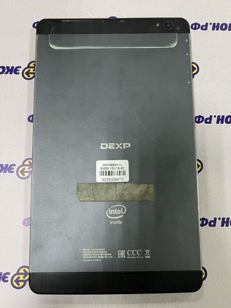 Купить DEXP Ursus NS310 (с SIM) в Иркутск за 199 руб.