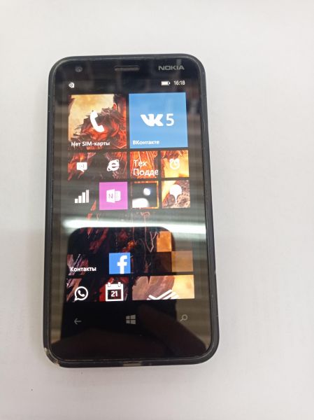 Купить Nokia Lumia 620 (RM-846) в Иркутск за 199 руб.