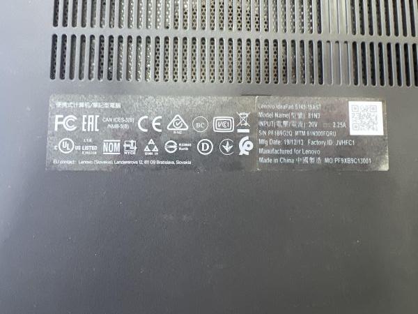 Купить Lenovo IdeaPad S145-15AST 81N300FQRU в Шелехов за 8799 руб.