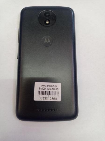 Купить Motorola Moto C Plus (XT1723) Duos в Чита за 449 руб.