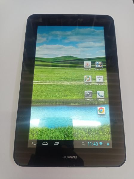 Купить Huawei MediaPad 7 Lite 2 Vogue 8GB (c SIM) в Иркутск за 349 руб.