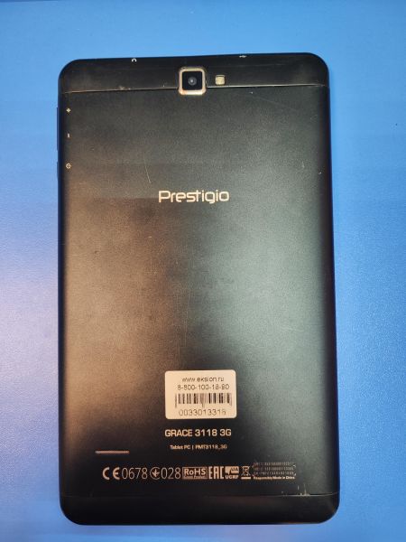 Купить Prestigio MultiPad PMT3118 (с SIM) в Иркутск за 449 руб.