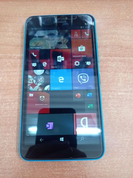 Купить Microsoft Lumia 640 XL 3G (RM-1067) Duos в Иркутск за 199 руб.