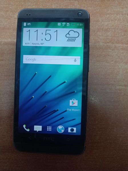 Купить HTC One M7 32GB Duos в Чита за 849 руб.