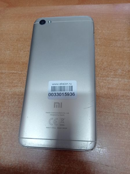 Купить Xiaomi Redmi Note 5A 2/16GB (MDG6) Duos в Чита за 1899 руб.